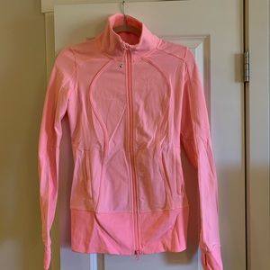 Lululemon In Stride jacket.